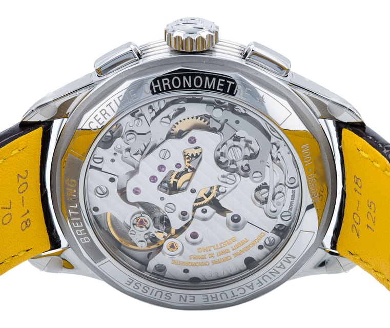 Breitling Premier AB0930 Image 4